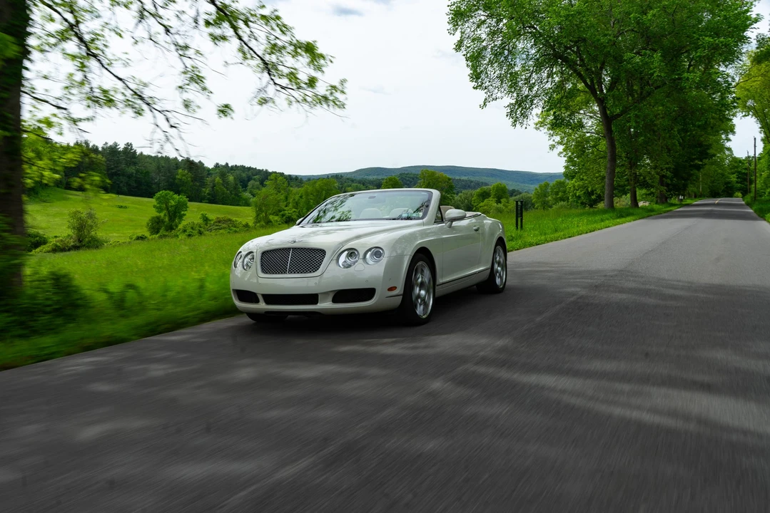2009 Bentley Continental GTC - Image 9 of 31