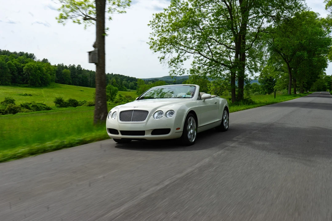 2009 Bentley Continental GTC - Image 8 of 31