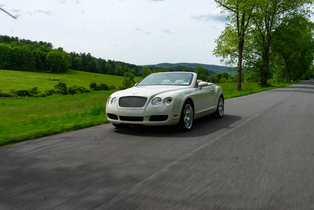 2009 Bentley Continental GTC - Image 7 of 31