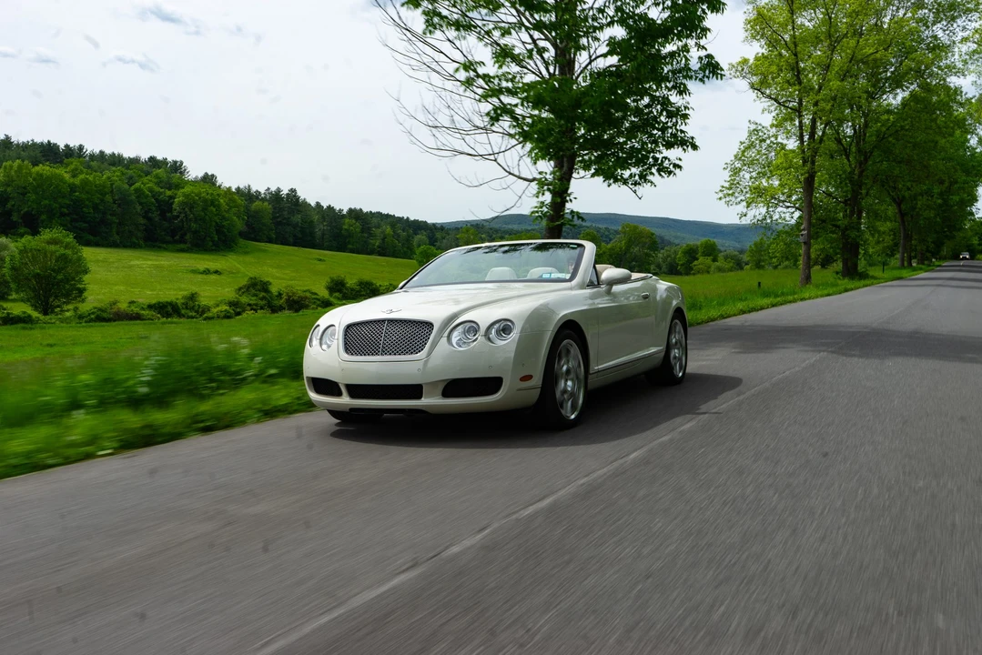 2009 Bentley Continental GTC - Image 6 of 31