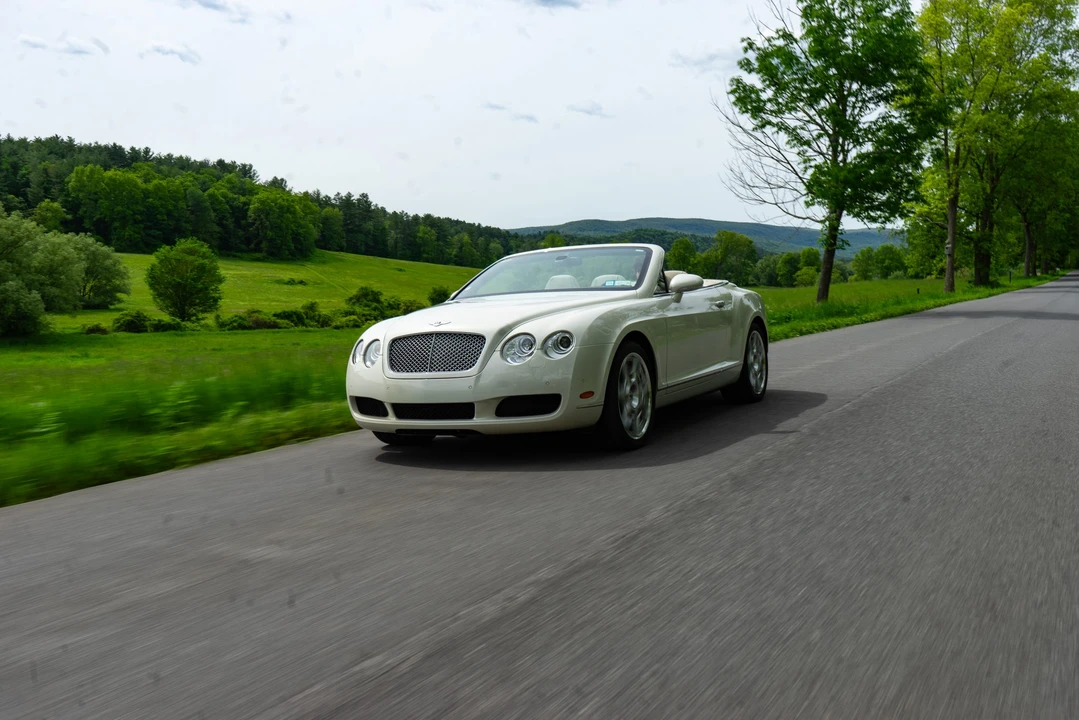 2009 Bentley Continental GTC - Image 5 of 31