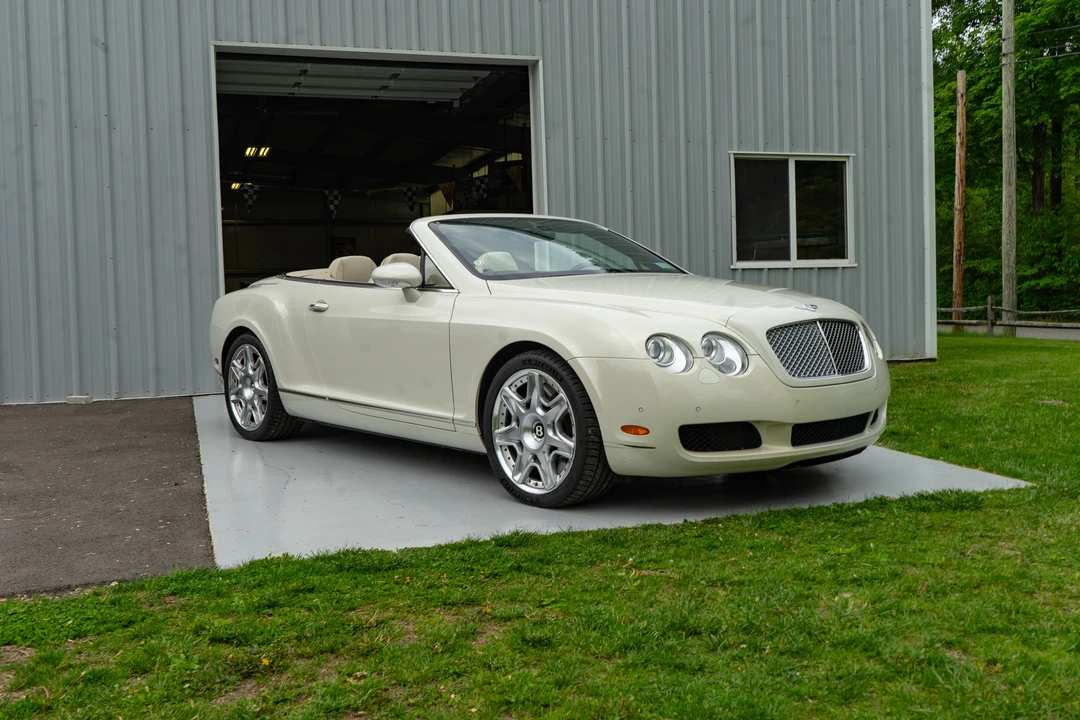 2009 Bentley Continental GTC - Image 31 of 31