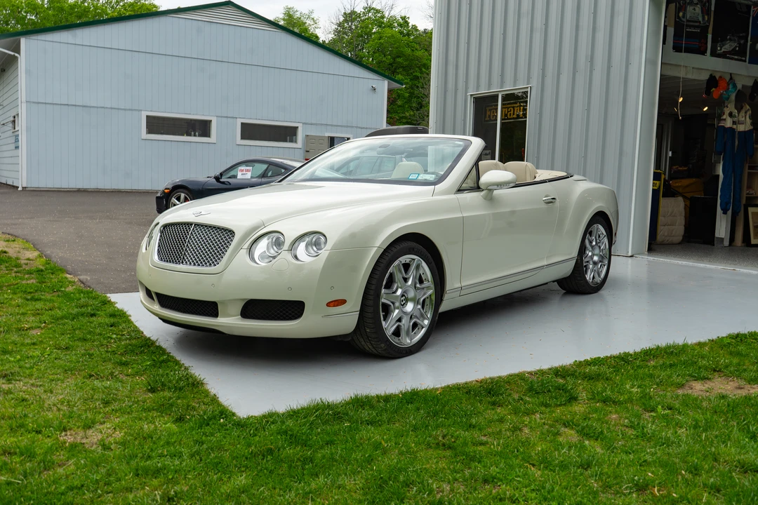 2009 Bentley Continental GTC - Image 27 of 31