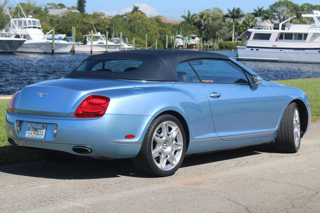 2009 Bentley Continental GTC - Image 7 of 31