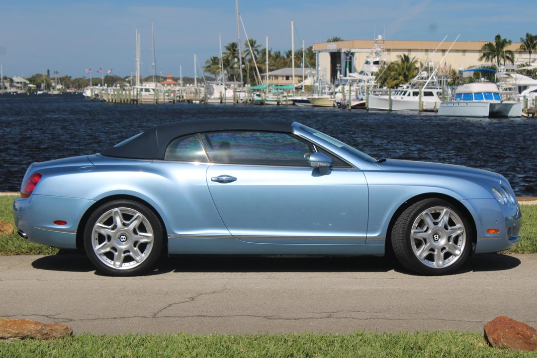 2009 Bentley Continental GTC - Image 6 of 31