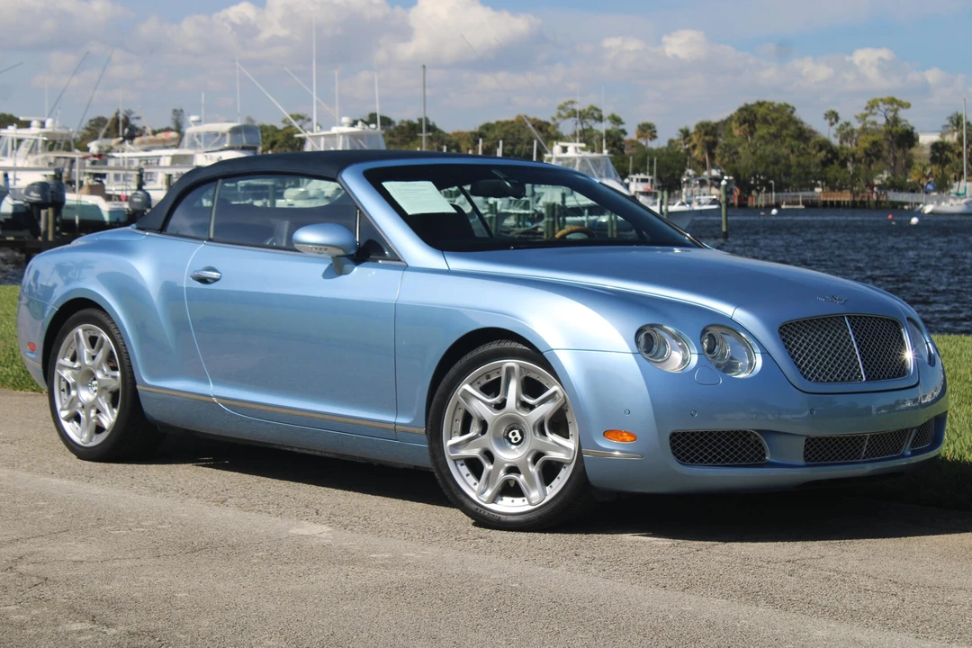 2009 Bentley Continental GTC - Image 5 of 31