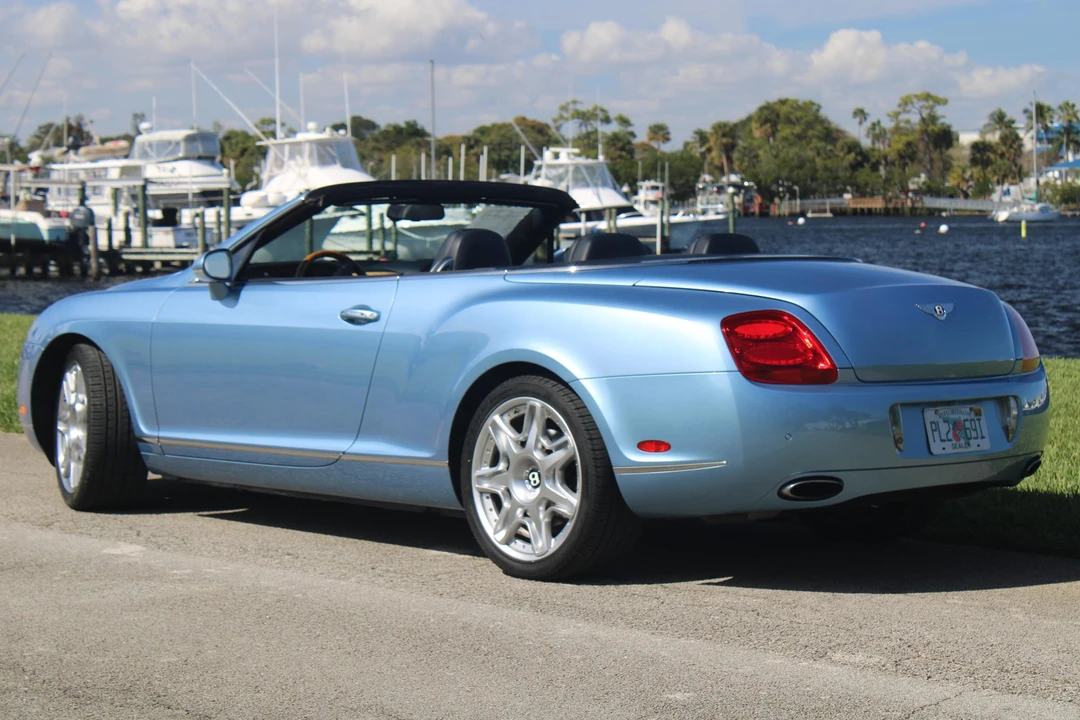 2009 Bentley Continental GTC - Image 10 of 31