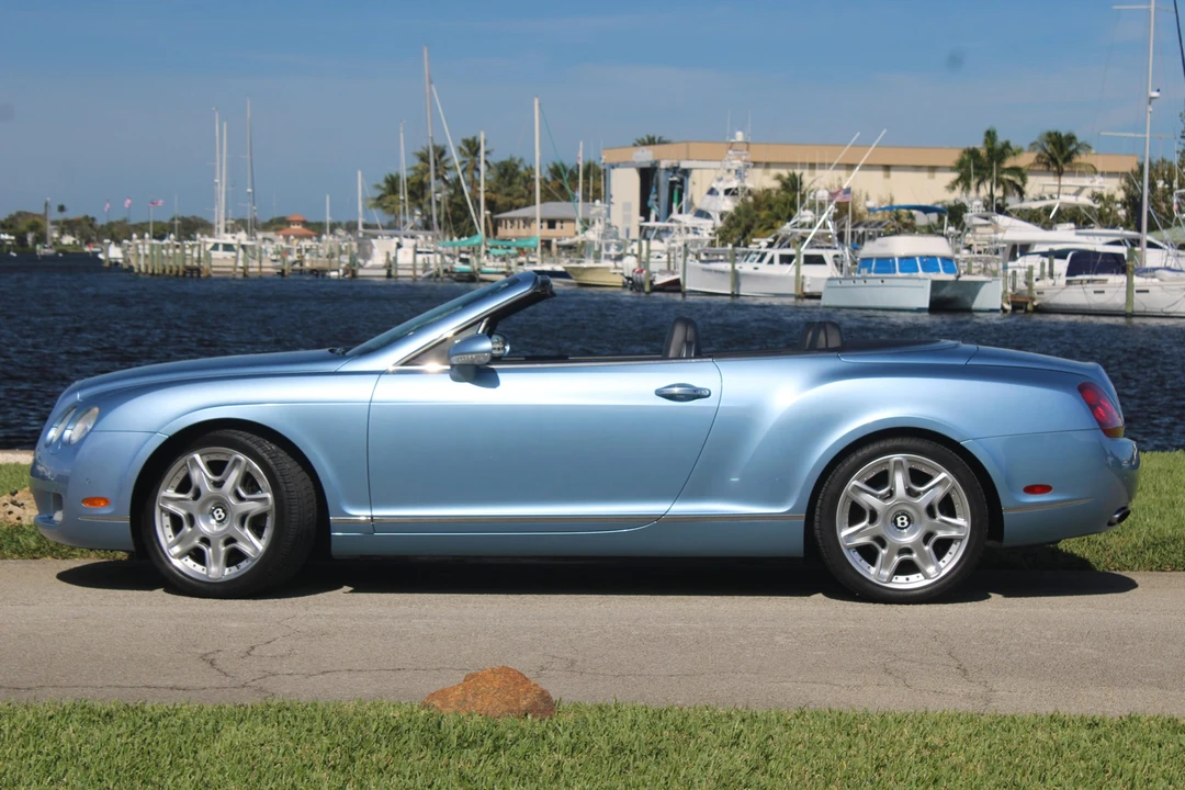 2009 Bentley Continental GTC - Image 11 of 31