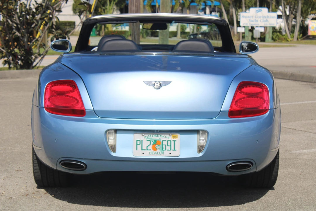 2009 Bentley Continental GTC - Image 9 of 31