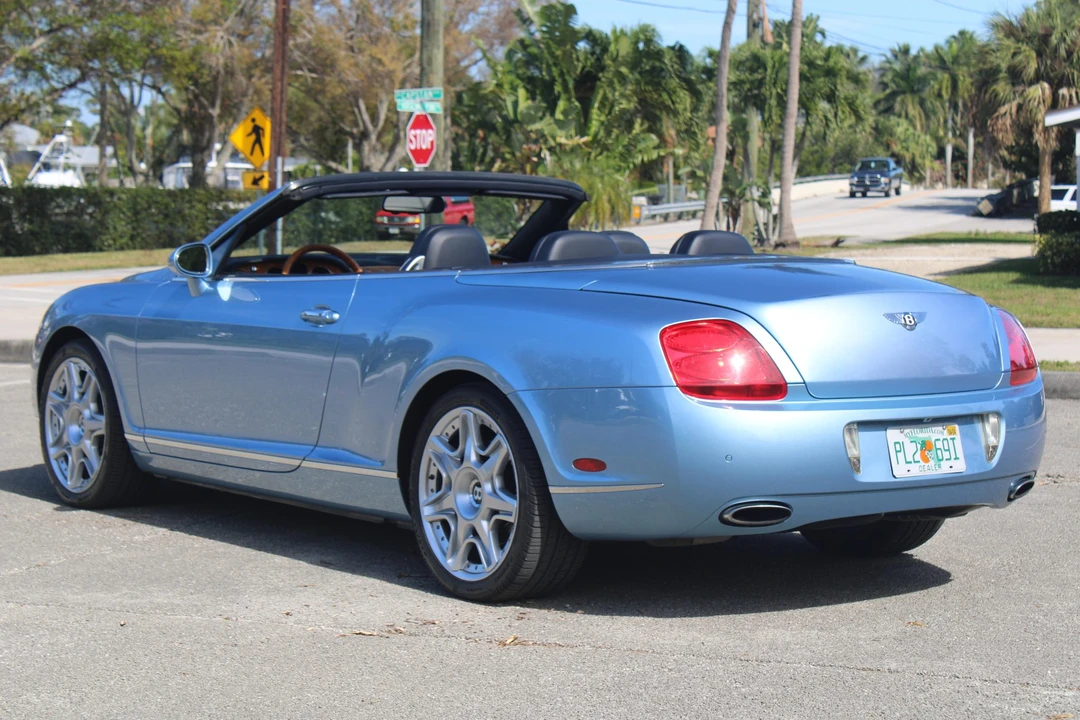 2009 Bentley Continental GTC - Image 12 of 31