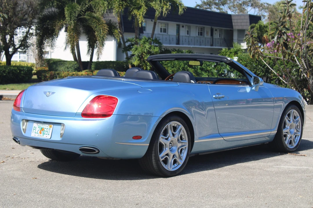 2009 Bentley Continental GTC - Image 8 of 31
