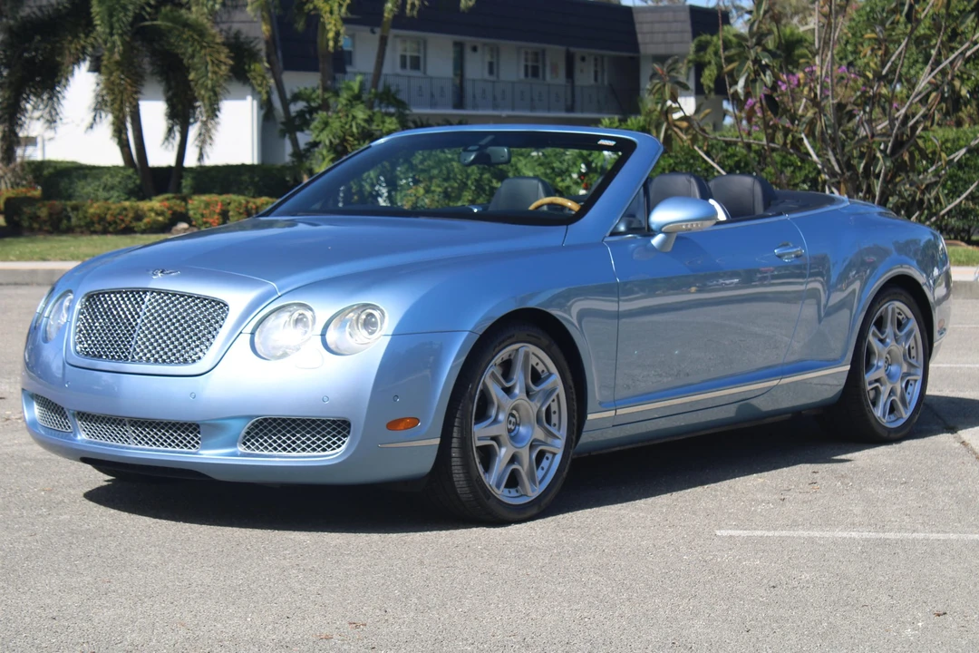 2009 Bentley Continental GTC - Image 2 of 31