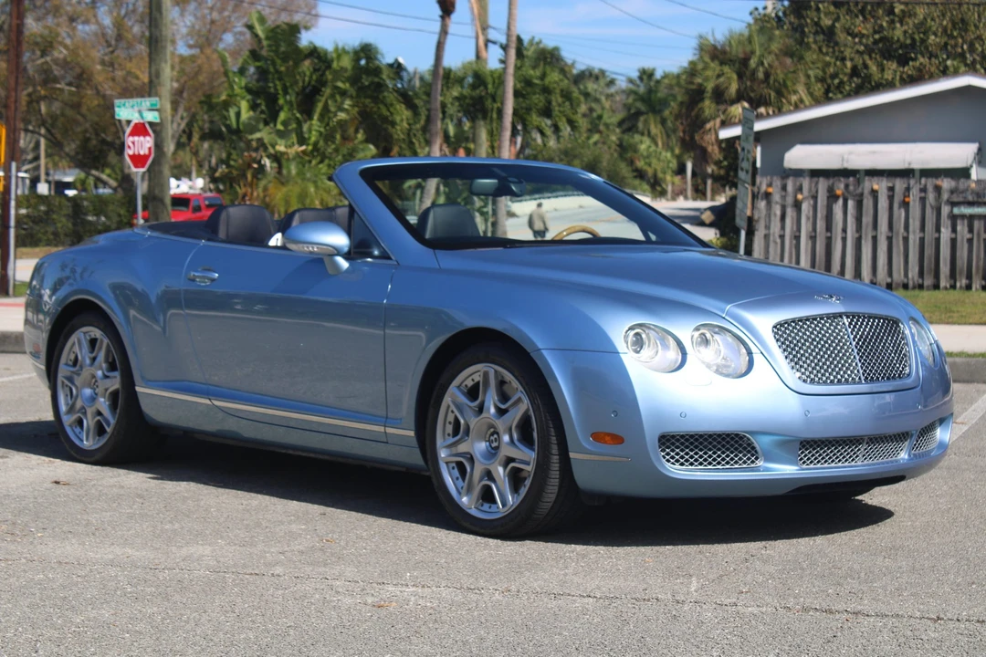 2009 Bentley Continental GTC - Image 4 of 31