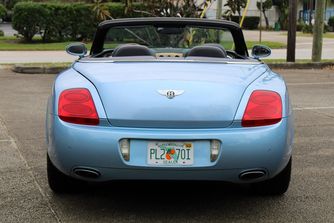 2009 Bentley Continental GTC - Image 18 of 31