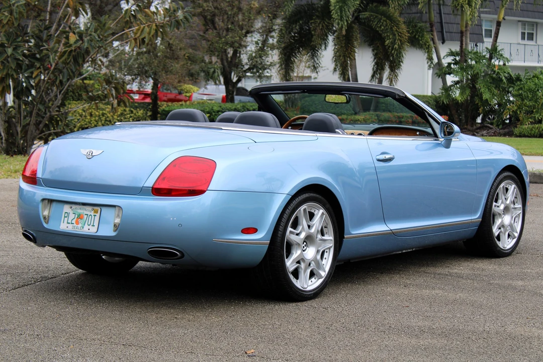 2009 Bentley Continental GTC - Image 17 of 31