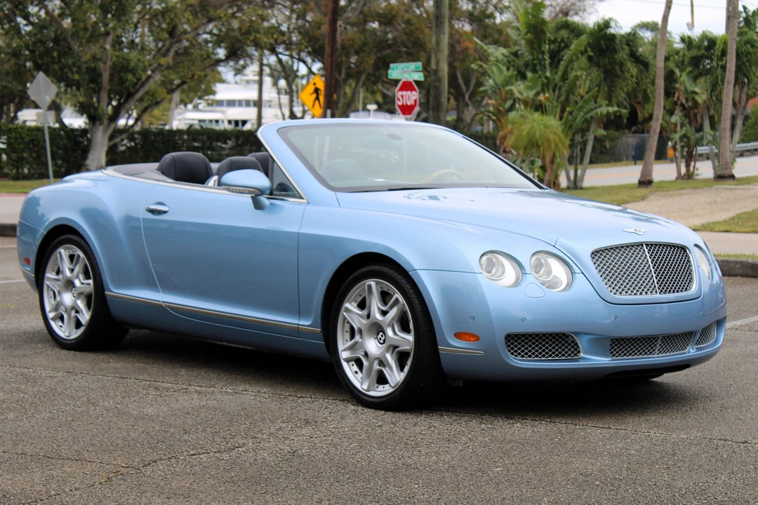 2009 Bentley Continental GTC - Image 16 of 31