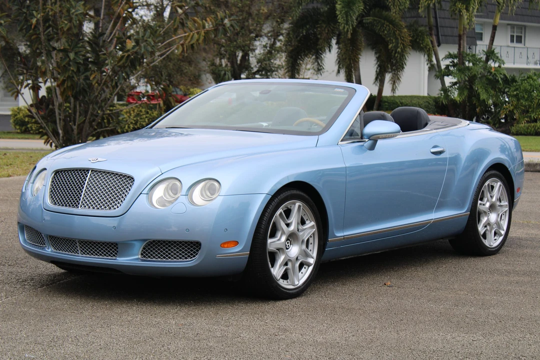 2009 Bentley Continental GTC - Image 14 of 31