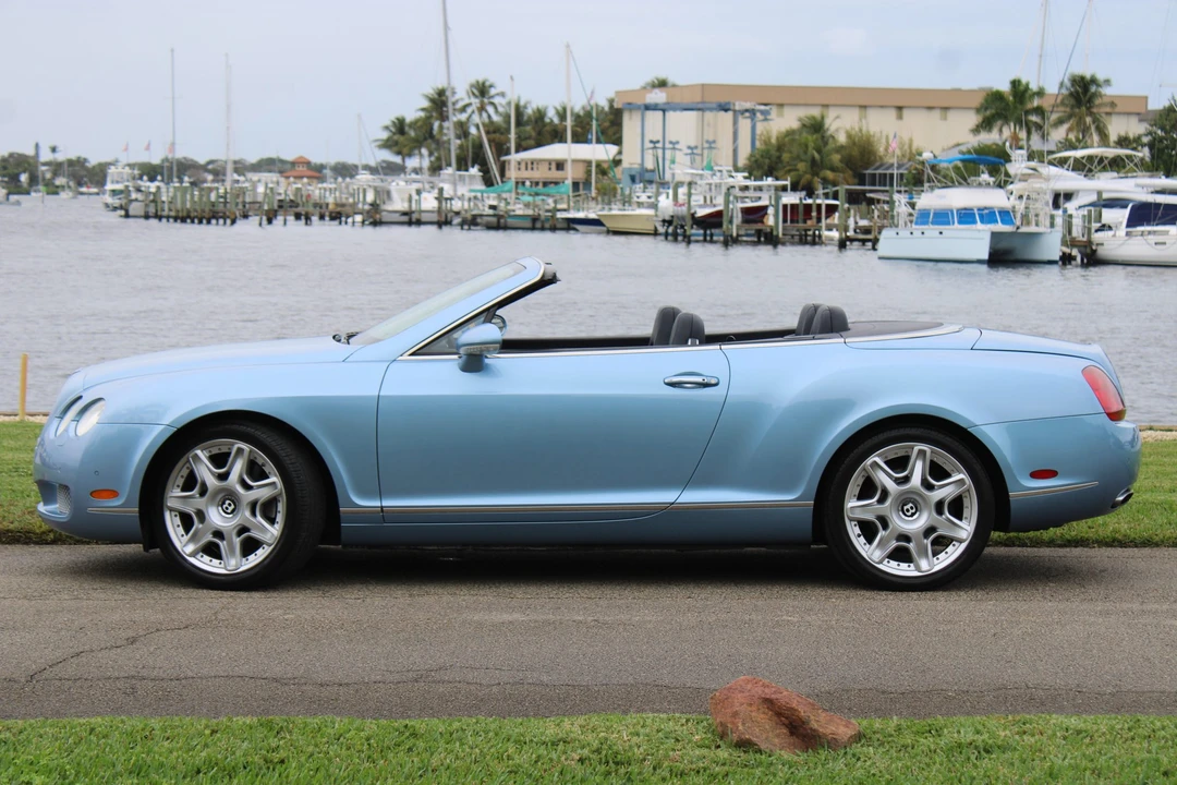 2009 Bentley Continental GTC - Image 21 of 31