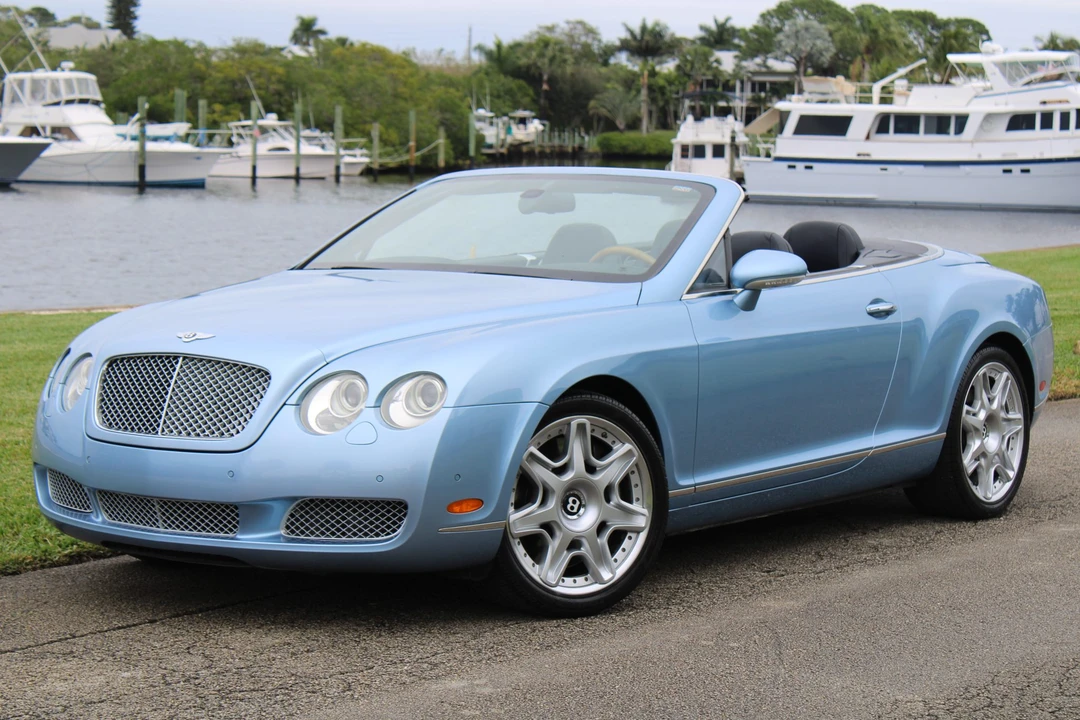 2009 Bentley Continental GTC - Image 13 of 31