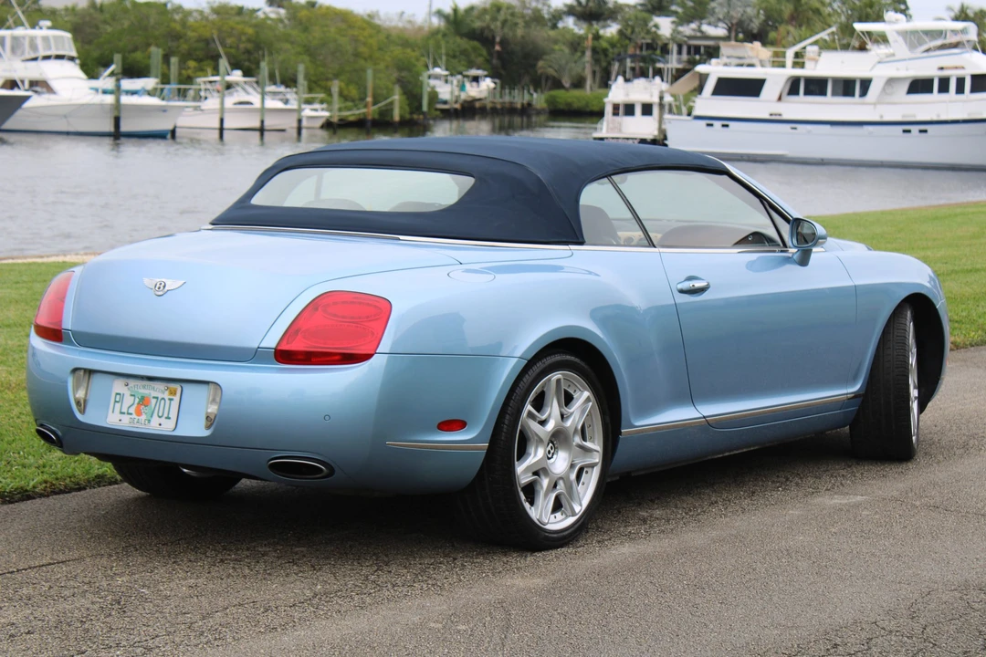 2009 Bentley Continental GTC - Image 24 of 31