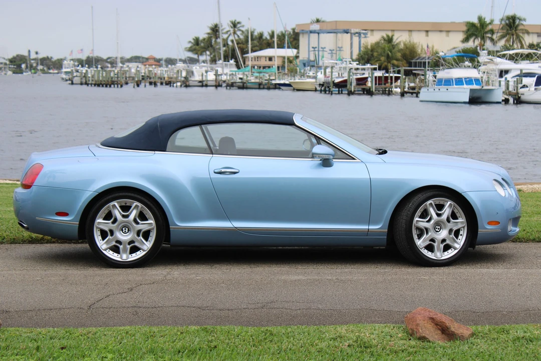 2009 Bentley Continental GTC - Image 23 of 31