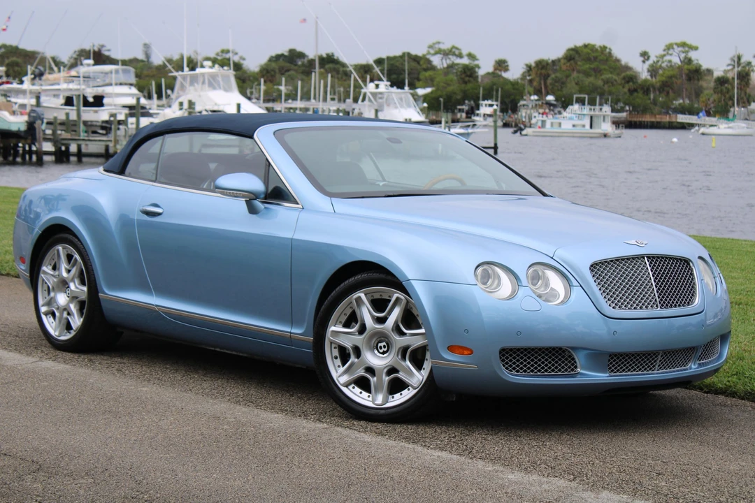 2009 Bentley Continental GTC - Image 22 of 31