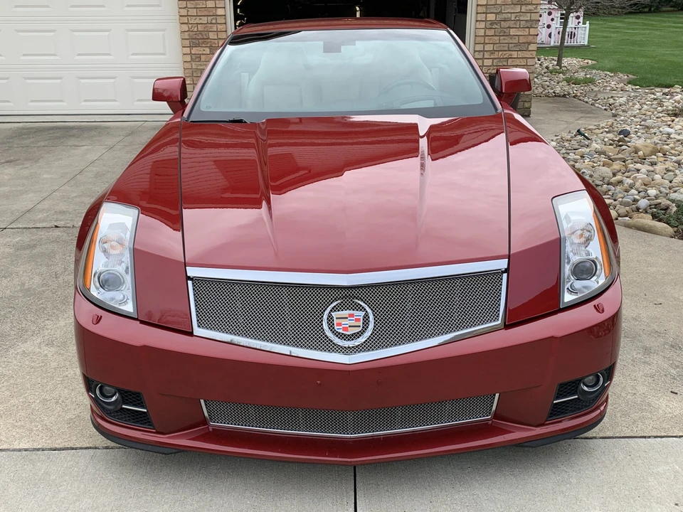 2009 Cadillac XLR-V - Image 16 of 31