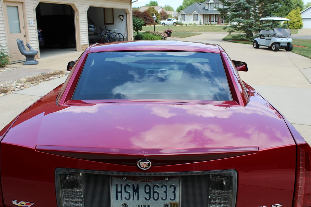 2009 Cadillac XLR-V - Image 24 of 31