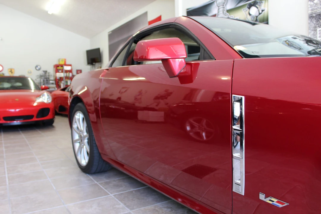 2009 Cadillac XLR-V - Image 31 of 31