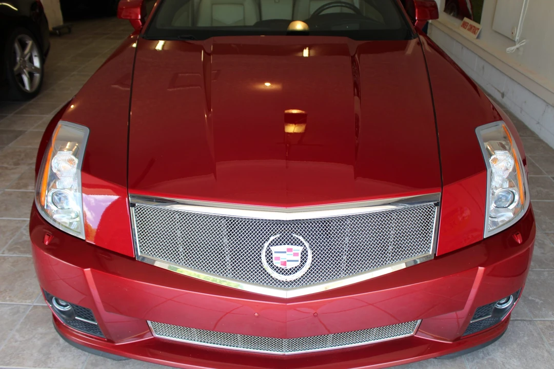 2009 Cadillac XLR-V - Image 18 of 31