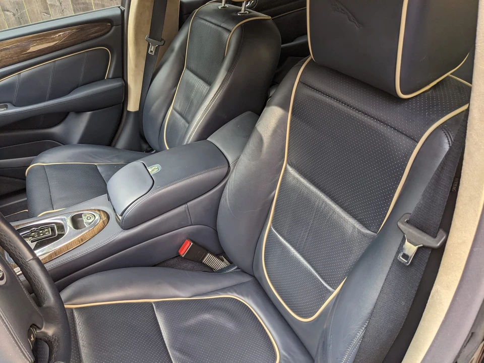 2009 Jaguar X350/X356/X358 XJ - Image 28 of 31