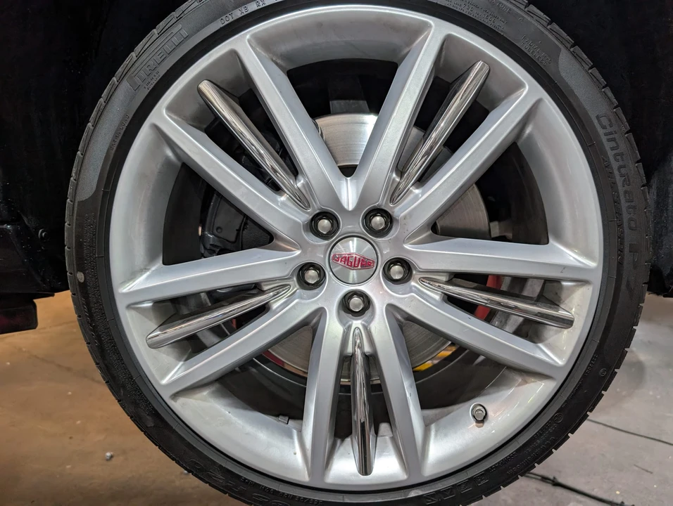 2009 Jaguar X350/X356/X358 XJ - Image 21 of 31