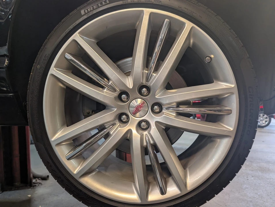 2009 Jaguar X350/X356/X358 XJ - Image 18 of 31