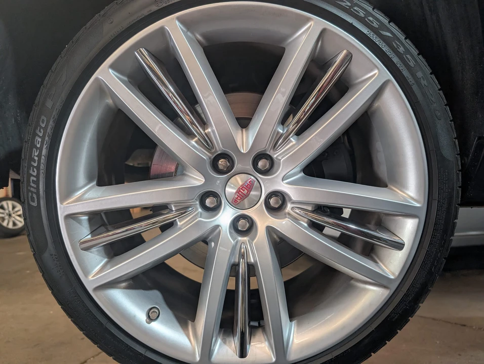 2009 Jaguar X350/X356/X358 XJ - Image 19 of 31