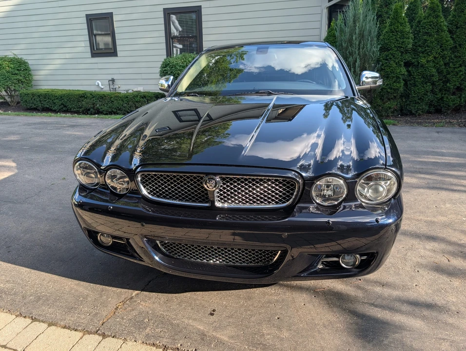 2009 Jaguar X350/X356/X358 XJ - Image 10 of 31