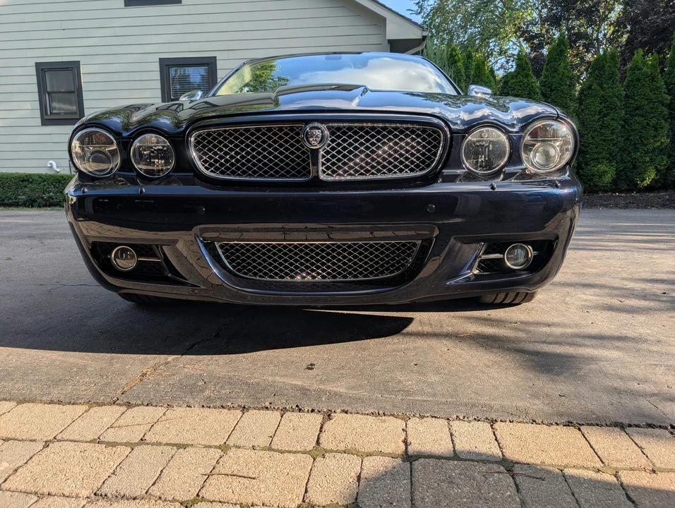 2009 Jaguar X350/X356/X358 XJ - Image 9 of 31