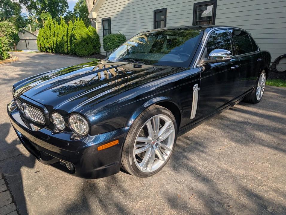 2009 Jaguar X350/X356/X358 XJ - Image 3 of 31