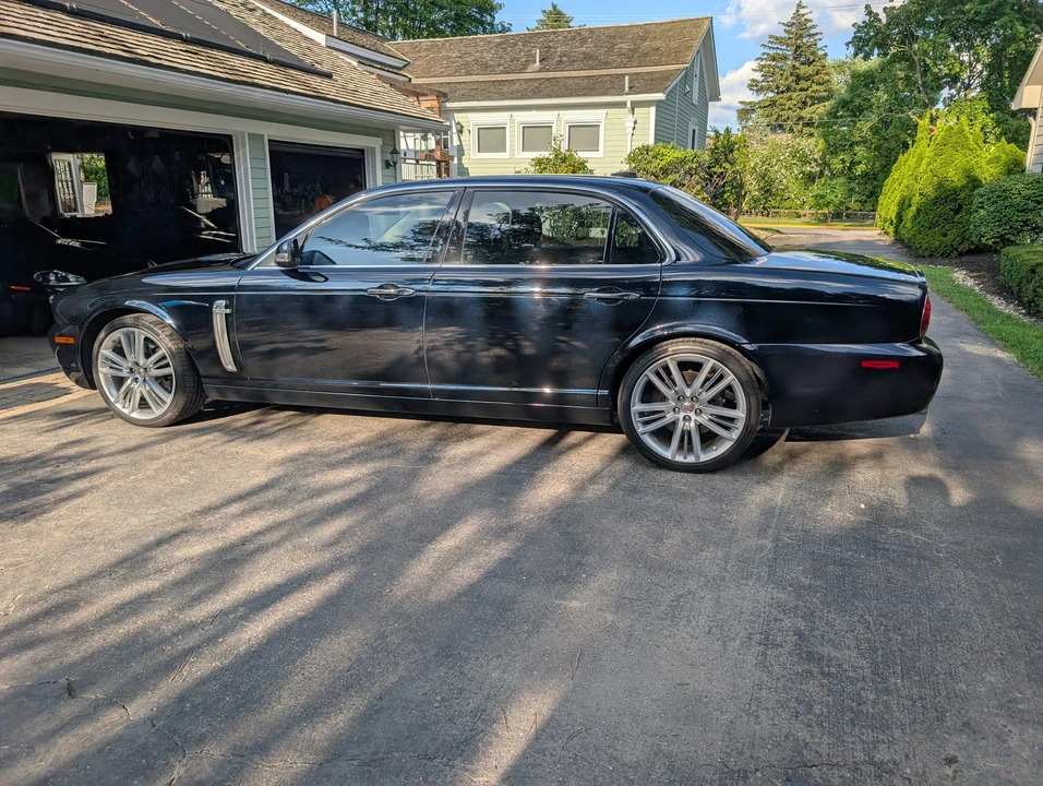 2009 Jaguar X350/X356/X358 XJ - Image 6 of 31