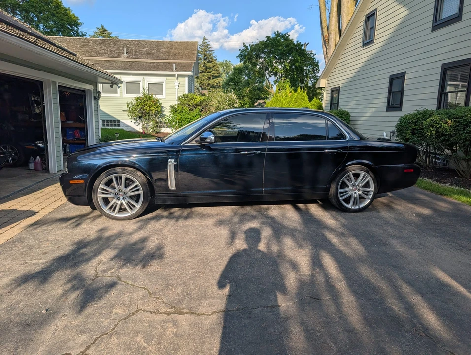 2009 Jaguar X350/X356/X358 XJ - Image 4 of 31