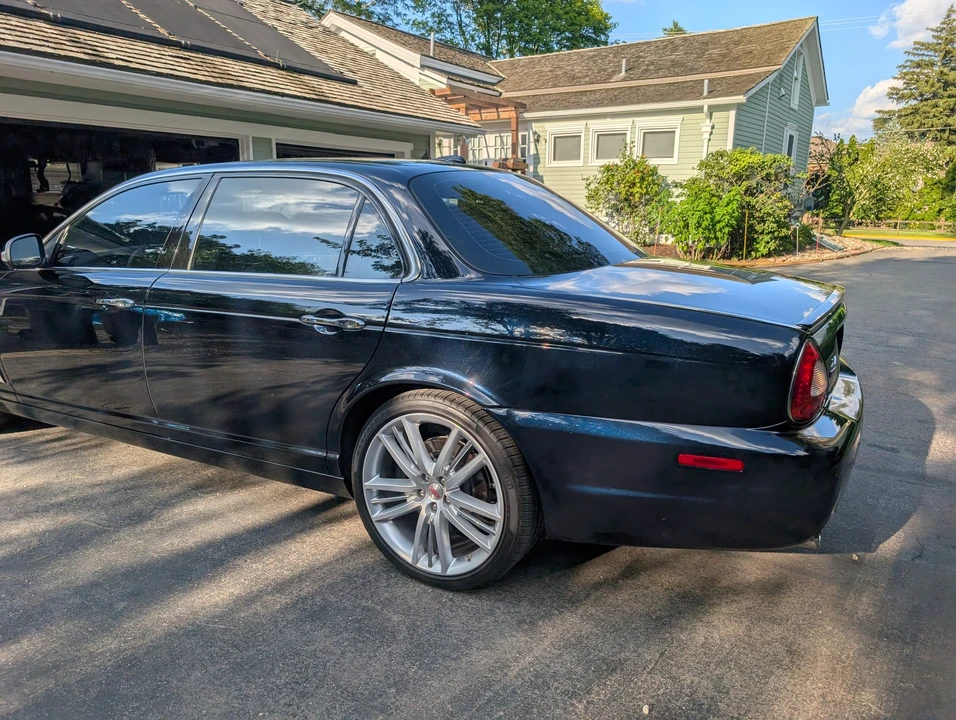 2009 Jaguar X350/X356/X358 XJ - Image 14 of 31