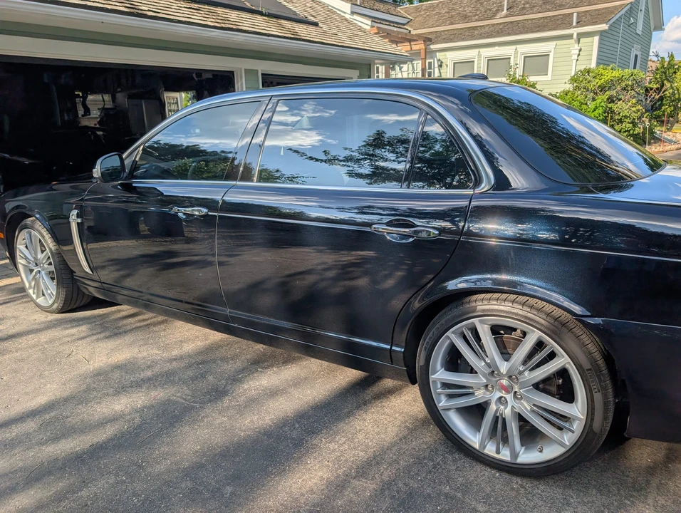 2009 Jaguar X350/X356/X358 XJ - Image 13 of 31