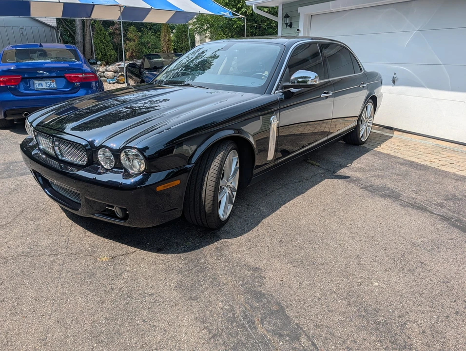 2009 Jaguar X350/X356/X358 XJ - Image 2 of 31