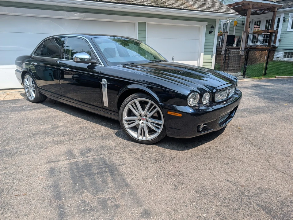 2009 Jaguar X350/X356/X358 XJ - Image 8 of 31