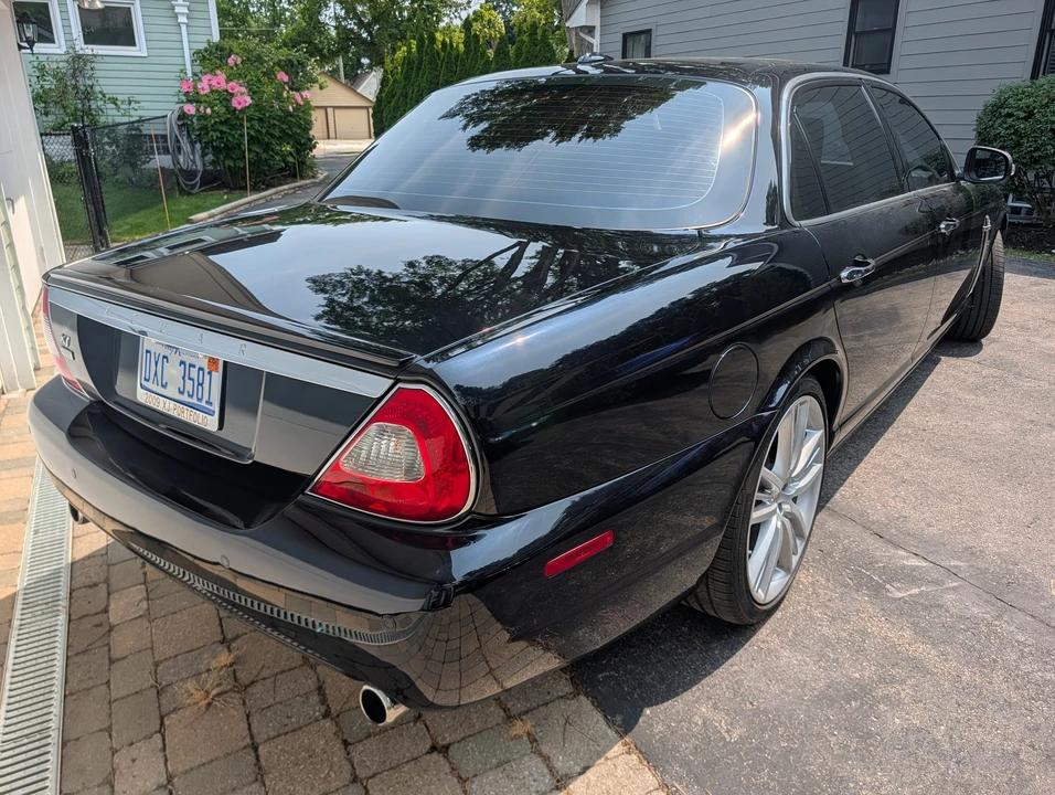 2009 Jaguar X350/X356/X358 XJ - Image 7 of 31