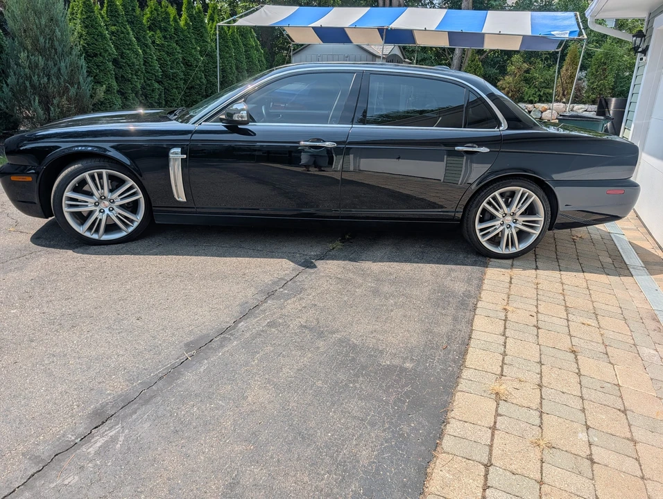 2009 Jaguar X350/X356/X358 XJ - Image 5 of 31