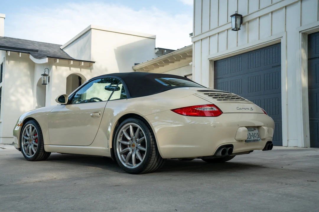 2009 Porsche 997 Carrera S - Image 19 of 31