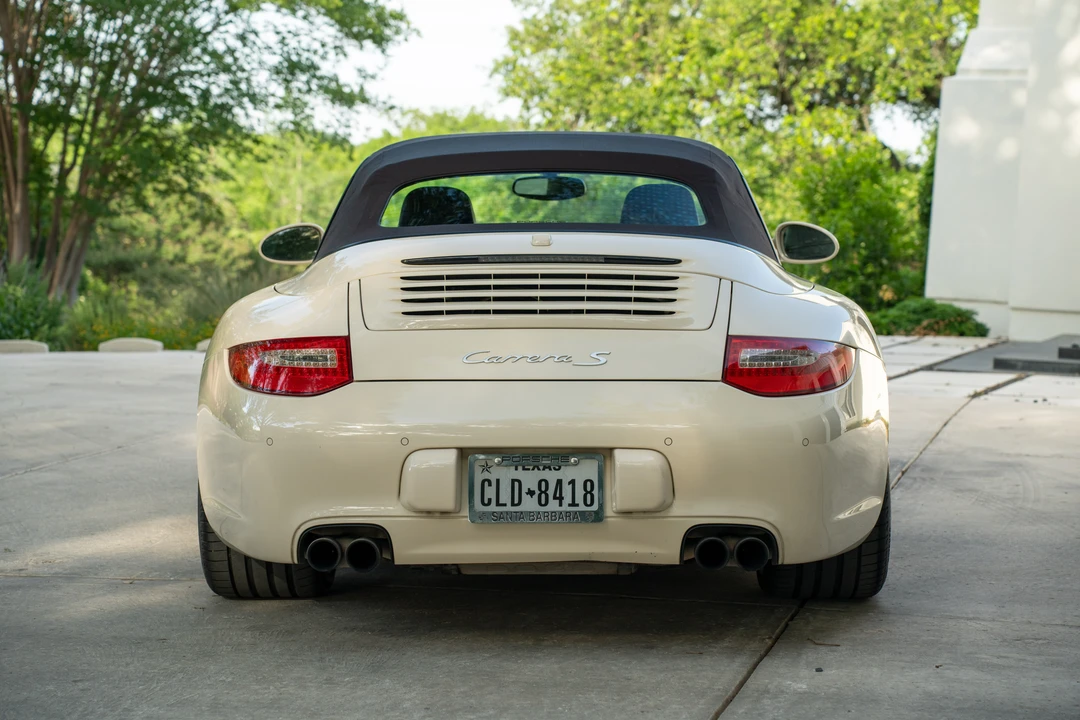 2009 Porsche 997 Carrera S - Image 22 of 31