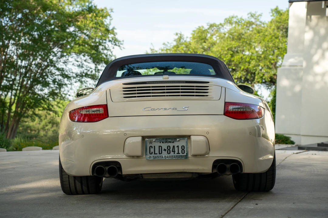 2009 Porsche 997 Carrera S - Image 21 of 31