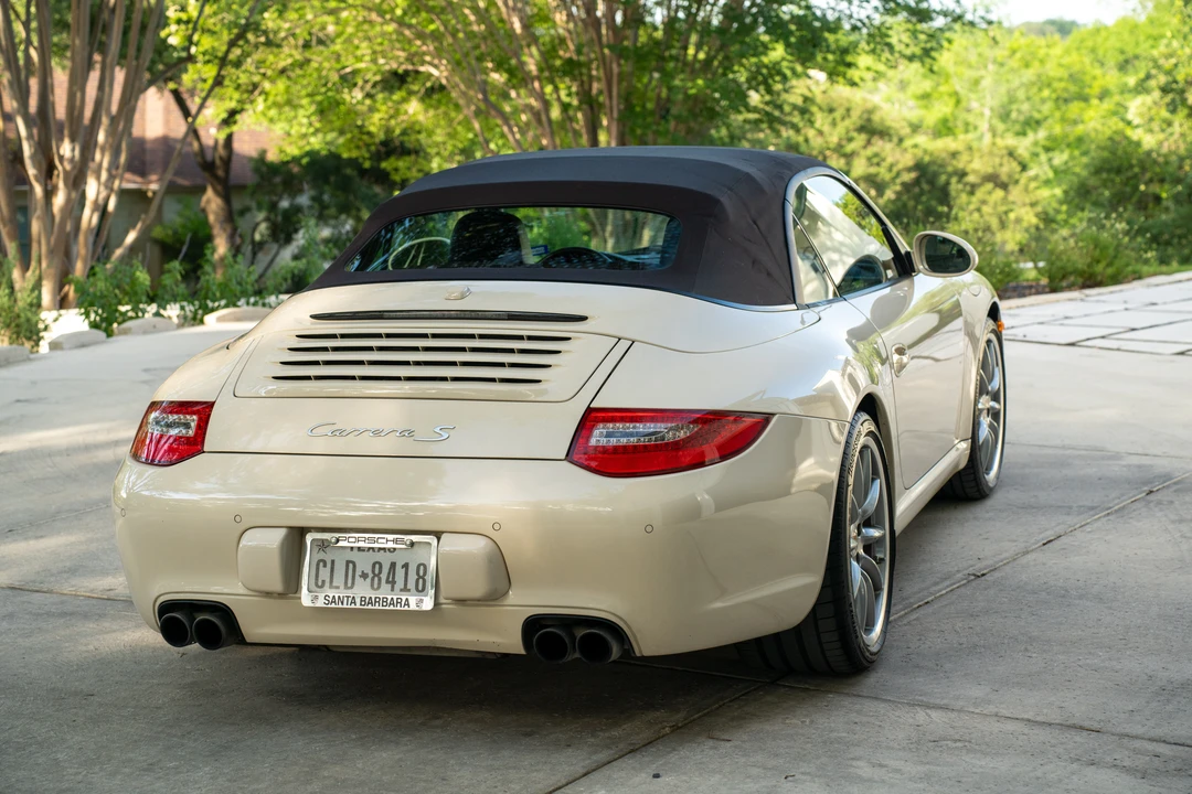 2009 Porsche 997 Carrera S - Image 24 of 31
