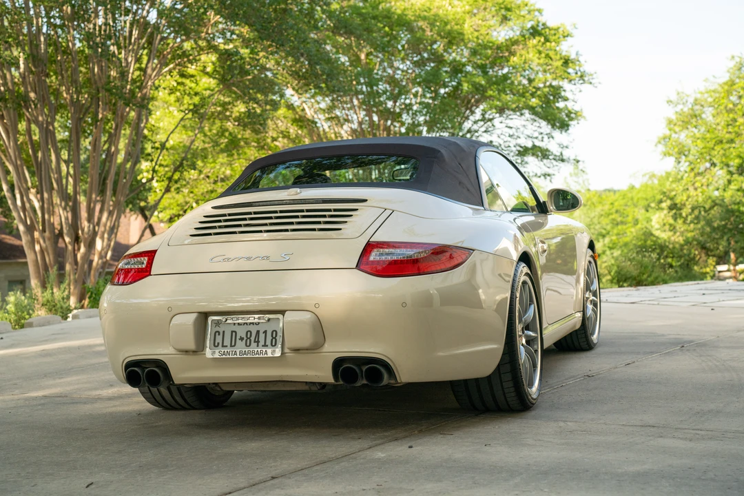2009 Porsche 997 Carrera S - Image 25 of 31
